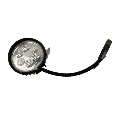 Arbetsbelysning led